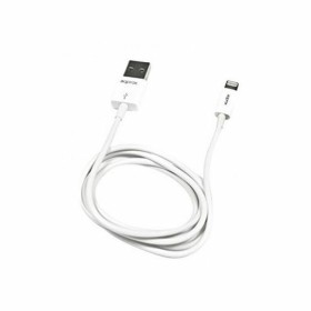 USB Cable to Micro USB and Lightning approx!