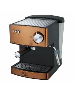 Express Manual Coffee Machine Smeg EGF03CREU Cream 2,4 L | Tienda24 Tienda24.eu