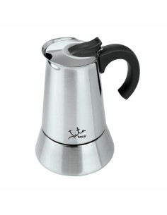 Cafeteira Italiana Bialetti Venus box Madeira Aço inoxidável 2 Kopjes 100 ml | Tienda24 Tienda24.eu