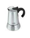 Cafetera Italiana JATA Acero Inoxidable | Tienda24 Tienda24.eu