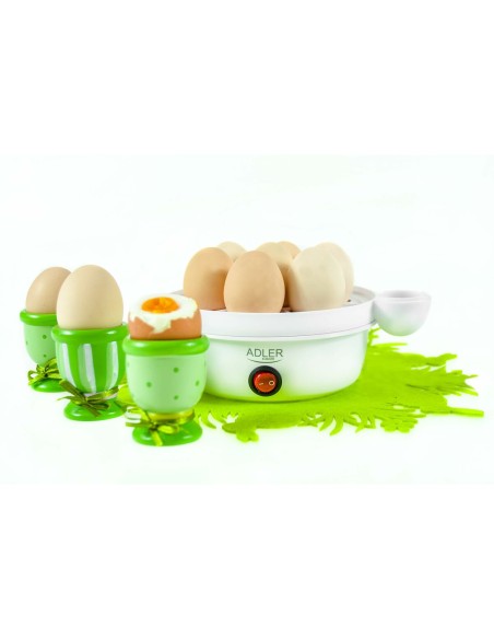 Egg boiler Adler AD 4459 | Tienda24 Tienda24.eu