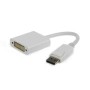 Adapter DisplayPort auf DVI GEMBIRD A-DPM-DVIF-002-W 1080 px | Tienda24 - Global Online Shop Tienda24.eu