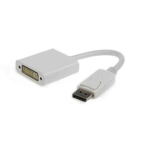 Adaptador DisplayPort a DVI GEMBIRD A-DPM-DVIF-002-W 1080 px de GEMBIRD, Cables DisplayPort - Ref: S5600092, Precio: 5,83 €, ...