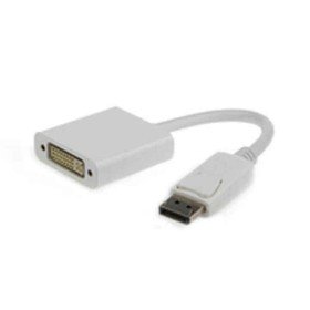 Adaptateur DisplayPort vers DVI LINDY 41491 2 m Noir | Tienda24 - Global Online Shop Tienda24.eu