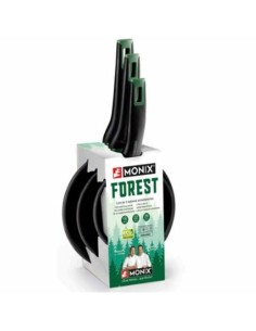 Set di padelle Monix FOREST M501236 da Monix, Padelle universali - Ref: S0454599, Precio: 25,82 €, Descuento: %