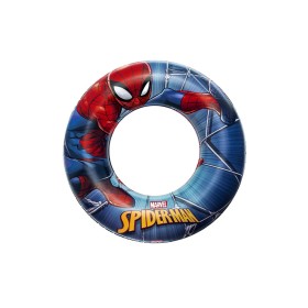 Bestway Galleggiante Gonfiabile Marvel Spiderman D56 cm +3 a 6 Anni Spiaggia e Giardino 98003 di Bestway, Giocattoli da pisci...