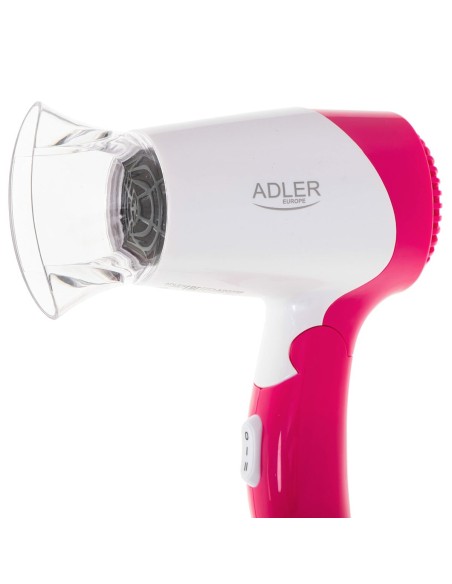 Secador de Pelo Adler AD 2259 | Tienda24 Tienda24.eu