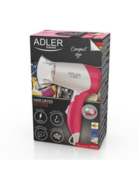 Secador de Pelo Adler AD 2259 | Tienda24 Tienda24.eu