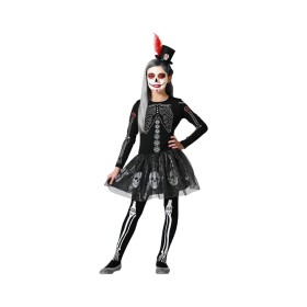 Costume for Children Skeleton 10-12 Years by BigBuy Carnival, Kids & Toddlers - Ref: S1128731, Price: 16,42 €, Discount: %