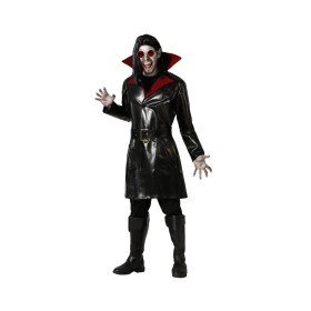 Costume for Adults Vampire M/L (4 Pieces) | Tienda24 - Global Online Shop Tienda24.eu