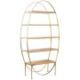 Shelves Alexandra House Living Metal 91 x 36 x 180 cm by Alexandra House Living, Standing Shelf Units - Ref: D1627305, Price:...