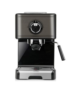 Café Express Arm Ariete 1318 15 bar 1080 W Rouge | Tienda24 Tienda24.eu