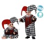 Costume per Neonati Arlecchino 12-24 Mesi | Tienda24 - Global Online Shop Tienda24.eu