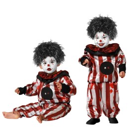 Costume for Babies Roman Emperor Brown (3 Pieces) | Tienda24 - Global Online Shop Tienda24.eu