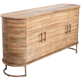 Anrichte Alexandra House Living Holz 153 x 43 x 77 cm von Alexandra House Living, Buffets - Ref: D1627310, Preis: 1,00 €, Rab...