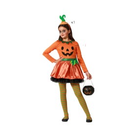 Costume for Children 3-4 Years Pumpkin by BigBuy Carnival, Kids & Toddlers - Ref: S1135139, Price: 15,90 €, Discount: %