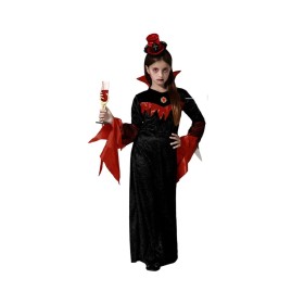 Fantasia para Crianças Vampiresa 3-4 Anos de BigBuy Carnival, Meninos - Ref: S1135147, Preço: 15,90 €, Desconto: %