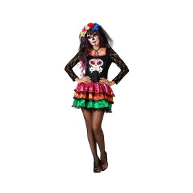 Costume for Adults Black Fantasy (2 Pieces) | Tienda24 - Global Online Shop Tienda24.eu