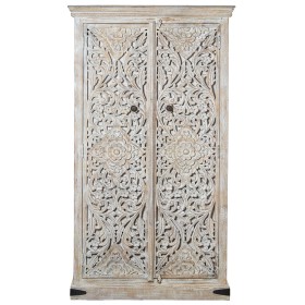 Armoire Alexandra House Living Bois 100 x 40 x 180 cm de Alexandra House Living, Buffets, crédences et vaisseliers - Réf : D1...