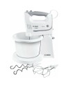 Mixer-Kneader with Bowl BOSCH MFQ36460 White 450 W | Tienda24 Tienda24.eu