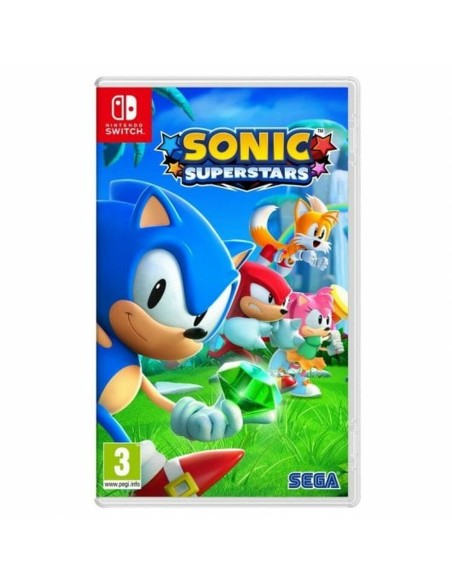 Videojogo para Switch SEGA | Tienda24 Tienda24.eu