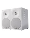 PC Speakers Woxter White 150 W | Tienda24 Tienda24.eu