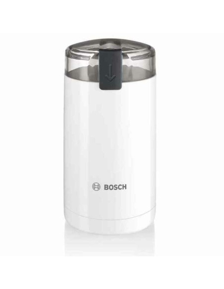 Moulin électrique BOSCH TSM6A011W Blanc 180 W | Tienda24 Tienda24.eu