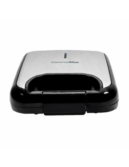 Sandwichmaker Universal Blue 700 W Schwarz | Tienda24 Tienda24.eu