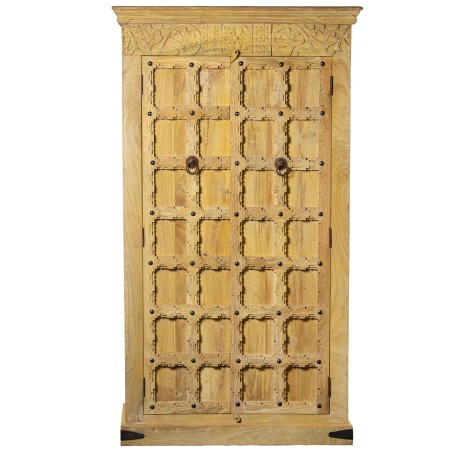 Armoire Alexandra House Living Bois 100 x 40 x 180 cm de Alexandra House Living, Buffets, crédences et vaisseliers - Réf : D1...