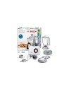 Robot de Cozinha BOSCH MultiTalent 8 Branco 1100 W | Tienda24 Tienda24.eu