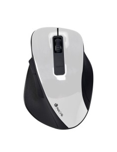 Mouse senza Fili NGS Bianco da NGS, Mouse - Ref: S0455004, Precio: 16,20 €, Descuento: %