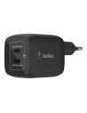 Carregador portátil Belkin 60 W Preto | Tienda24 Tienda24.eu