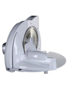 Máquina de Cortar Fiambre Mpm MKR-05 Branco 150 W | Tienda24 Tienda24.eu