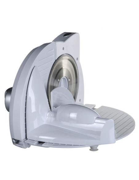 Máquina de Cortar Fiambre Clatronic AS 2958 Branco | Tienda24 Tienda24.eu