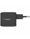 Tragbares Ladegerät Belkin 60 W Schwarz | Tienda24 Tienda24.eu