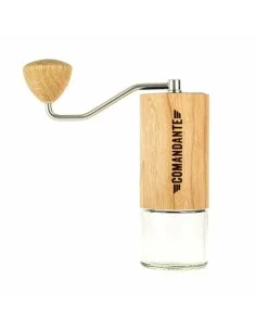 Coffee Grinder Comandante C40 MK4 Wood 40 g by Comandante, Electric Blade Grinders - Ref: S9101775, Price: 286,46 €, Discount: %