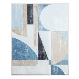 Cadre Alexandra House Living Bois Abstrait 80 x 40 x 100 cm de Alexandra House Living, Peintures - Réf : D1627347, Prix : 127...