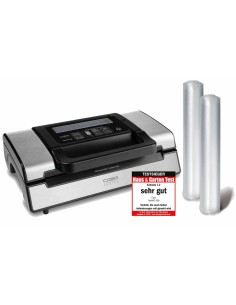 Emballage sous vide Cecotec SealVac Easy Magnetik | Tienda24 Tienda24.eu