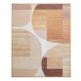 Cuadro Alexandra House Living Madera Abstracto 80 x 40 x 100 cm de Alexandra House Living, Pinturas artísticas - Ref: D162734...