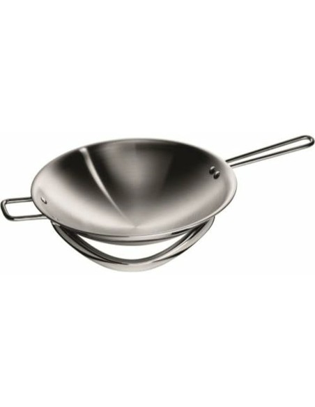 Frigideira Electrolux INFI-WOK Aço Aço inoxidável | Tienda24 Tienda24.eu