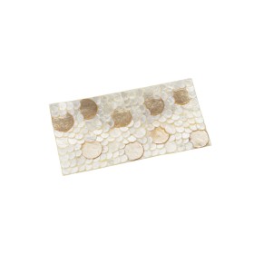 Cadre photo Alexandra House Living Marron Nacre noire 20 x 1 x 10 cm de Alexandra House Living, Cadres muraux et de table - R...