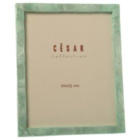 Photo frame Alexandra House Living Green by Alexandra House Living, Table and wall frames - Ref: D1625086, Price: 17,50 €, Di...