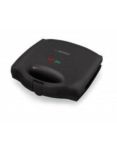 Sandwichmaker Esperanza EKT005 Schwarz Grau 700 W | Tienda24 Tienda24.eu