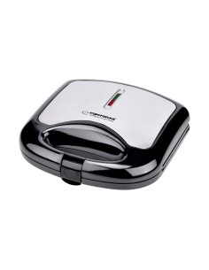 Sandwich Maker Esperanza EKT011 Black 1000 W by Esperanza, Sandwich Toasters & Panini Presses - Ref: S9102423, Price: 13,18 €...