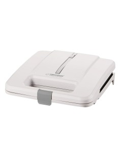 Sandwichera Esperanza TKT004W Blanco 700 W | Tienda24 Tienda24.eu