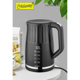 Wasserkocher Feel Maestro MR-049 Schwarz Durchsichtig 2200 W