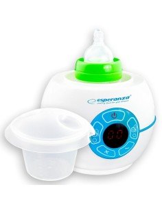 Baby bottle warmer Esperanza EKB001 | Tienda24 Tienda24.eu