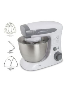 Robot da Cucina Esperanza EKM024 Bianco Grigio 800 W 4 L da Esperanza, Robot da cucina e mini tritatutto - Ref: S9102437, Pre...