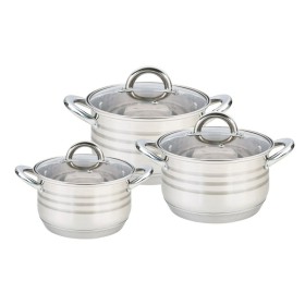 Casserole with Lid Feel Maestro MR-3513-6L