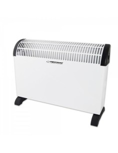 Portable Fan Heater Cecotec ReadyWarm 2070 Max Force 2000 W | Tienda24 Tienda24.eu